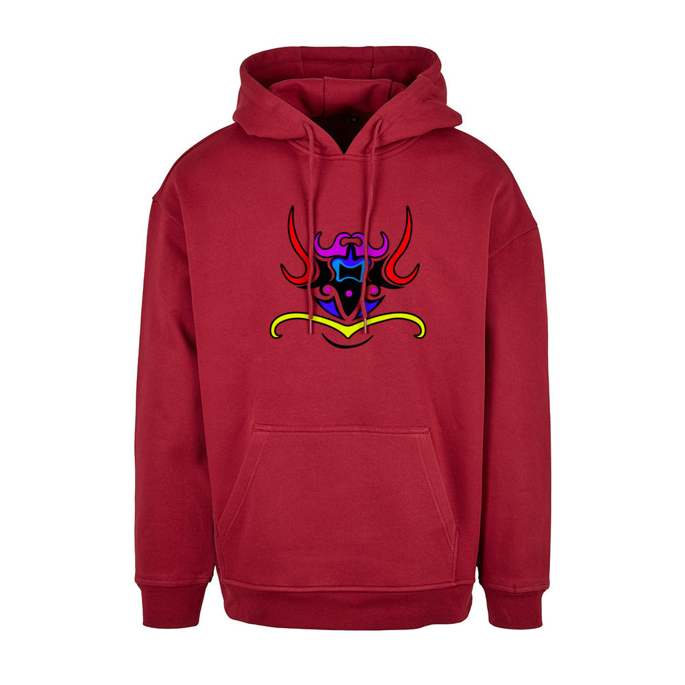 "Zyber" Oversized Hoodie