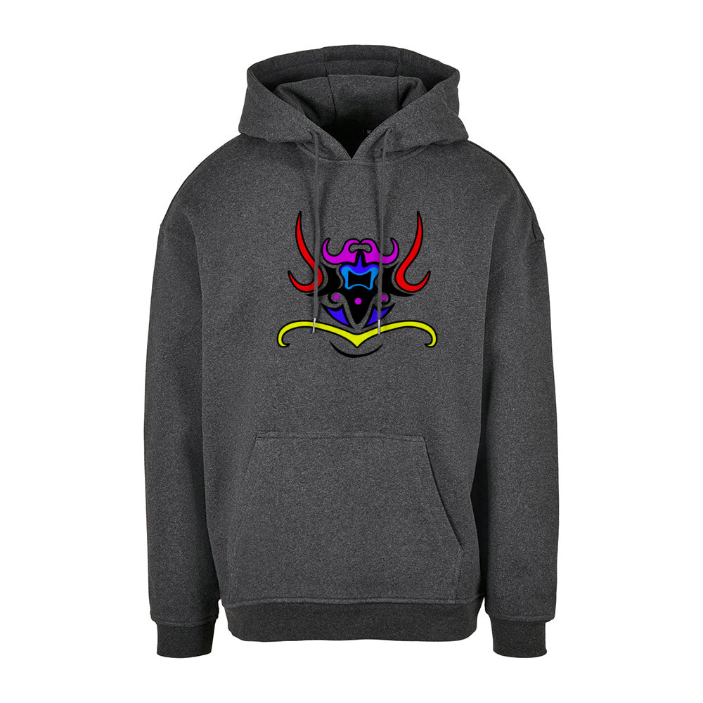 "Zyber" Oversized Hoodie