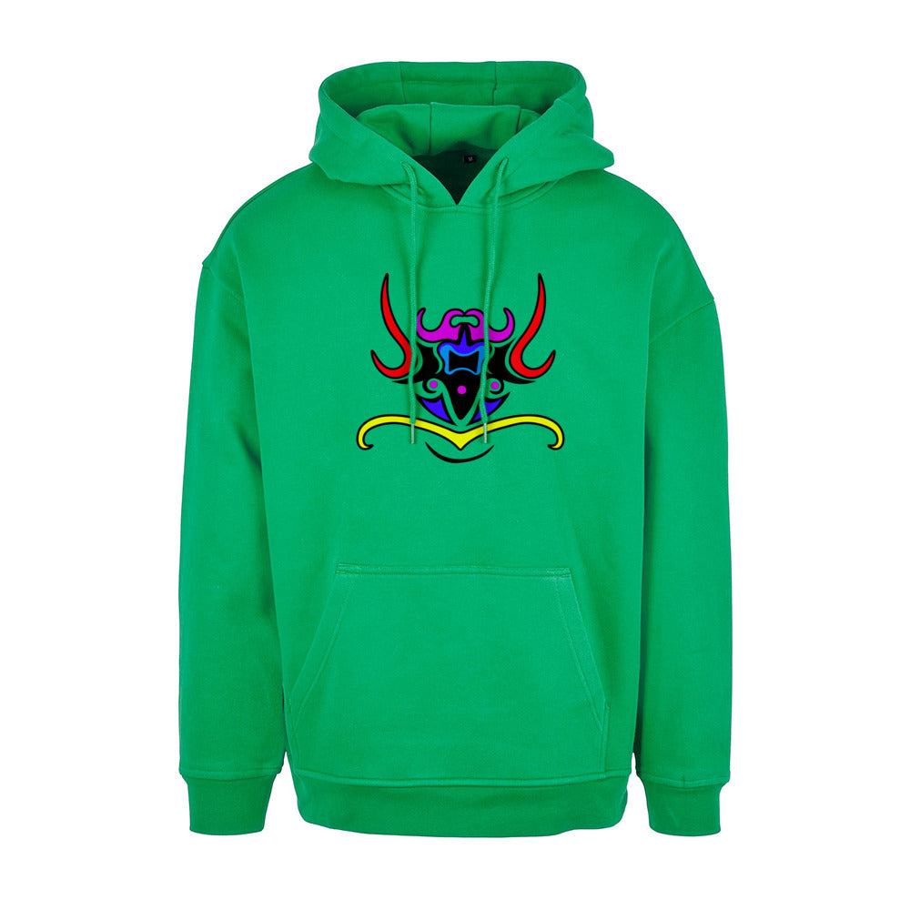"Zyber" Oversized Hoodie
