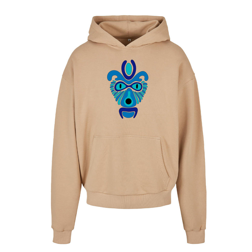 "Zamian" Urban Fit Hoodie