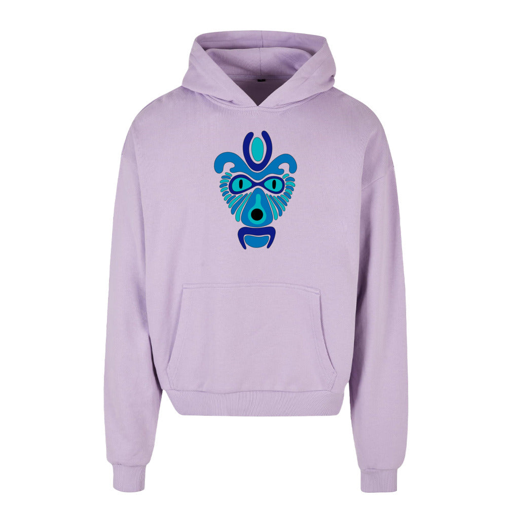 "Zamian" Urban Fit Hoodie