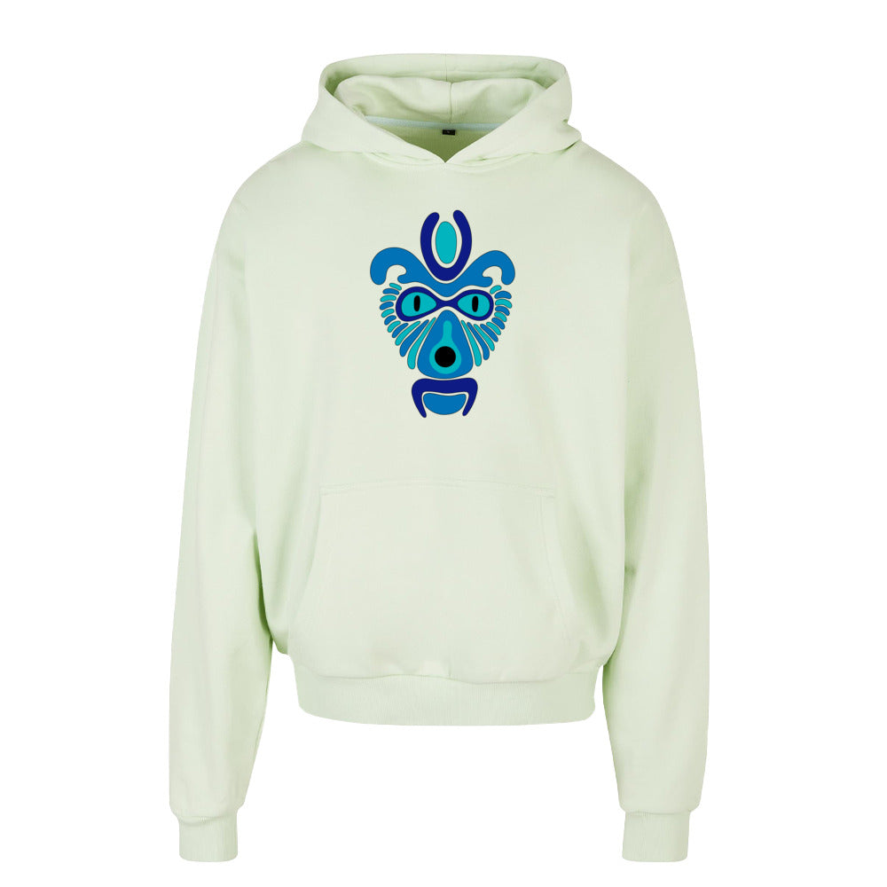 "Zamian" Urban Fit Hoodie