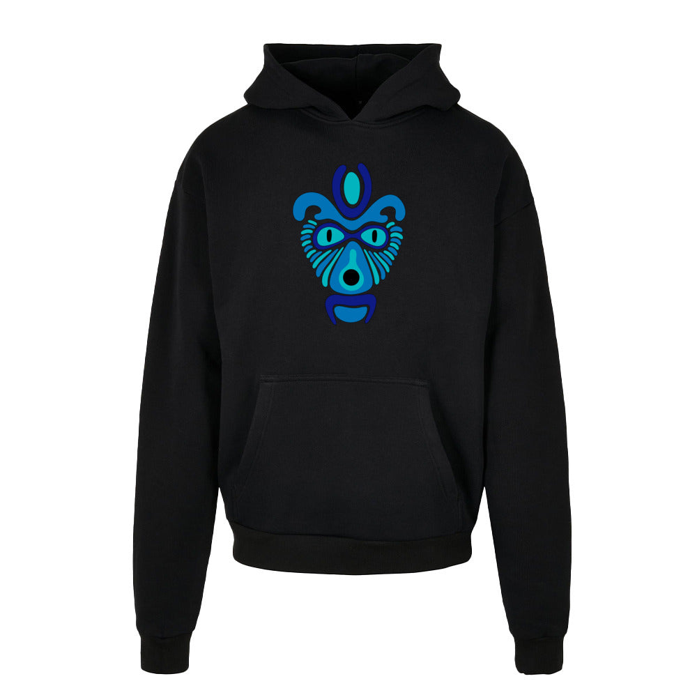 "Zamian" Urban Fit Hoodie