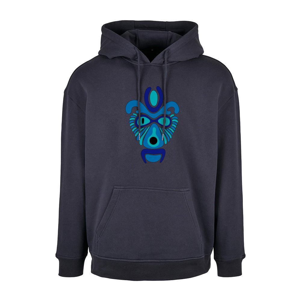 "Zamian" Oversized Hoodie