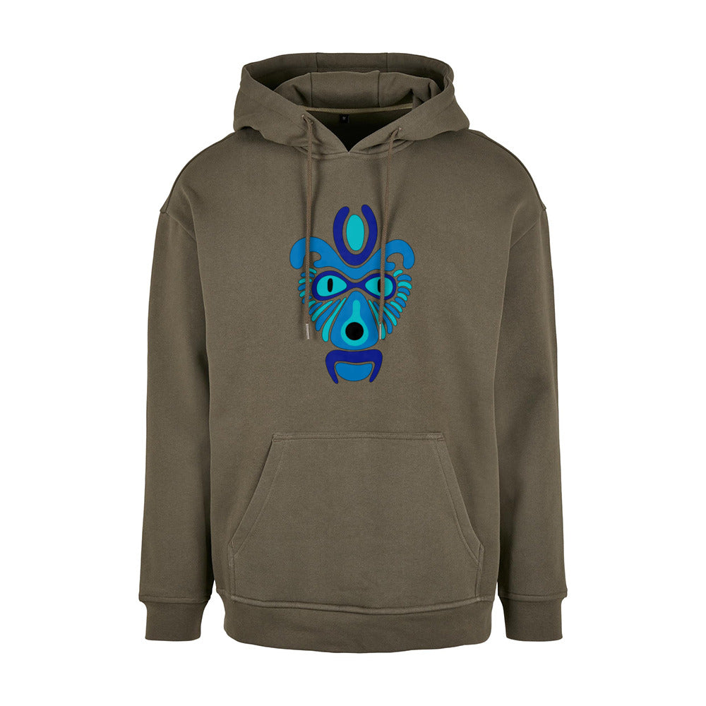 "Zamian" Oversized Hoodie