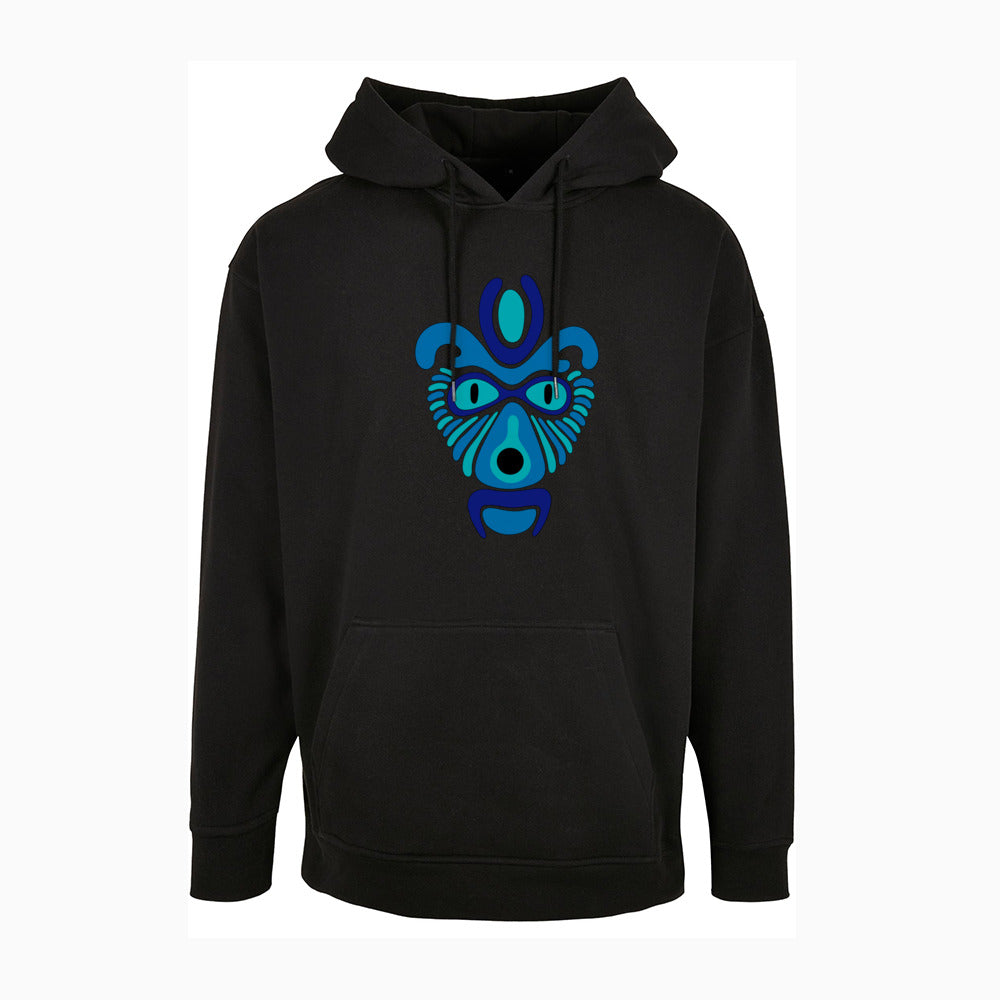 "Zamian" Oversized Hoodie