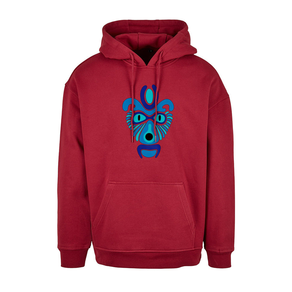 "Zamian" Oversized Hoodie