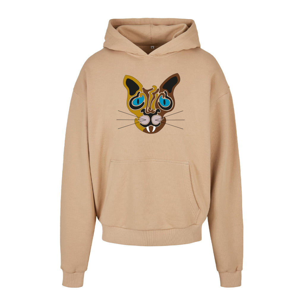 "Lucy" Urban Fit Hoodie