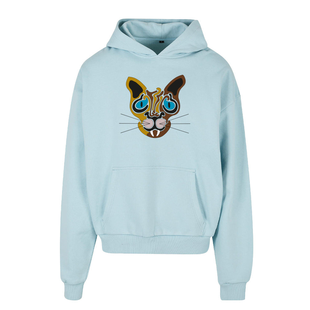 "Lucy" Urban Fit Hoodie
