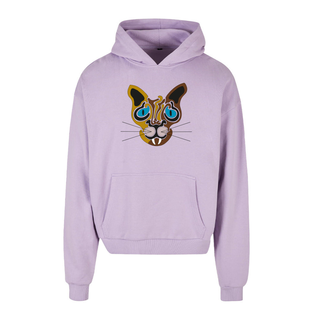 "Lucy" Urban Fit Hoodie
