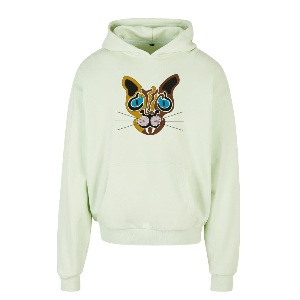 "Lucy" Urban Fit Hoodie