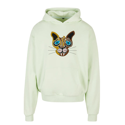 "Lucy" Urban Fit Hoodie