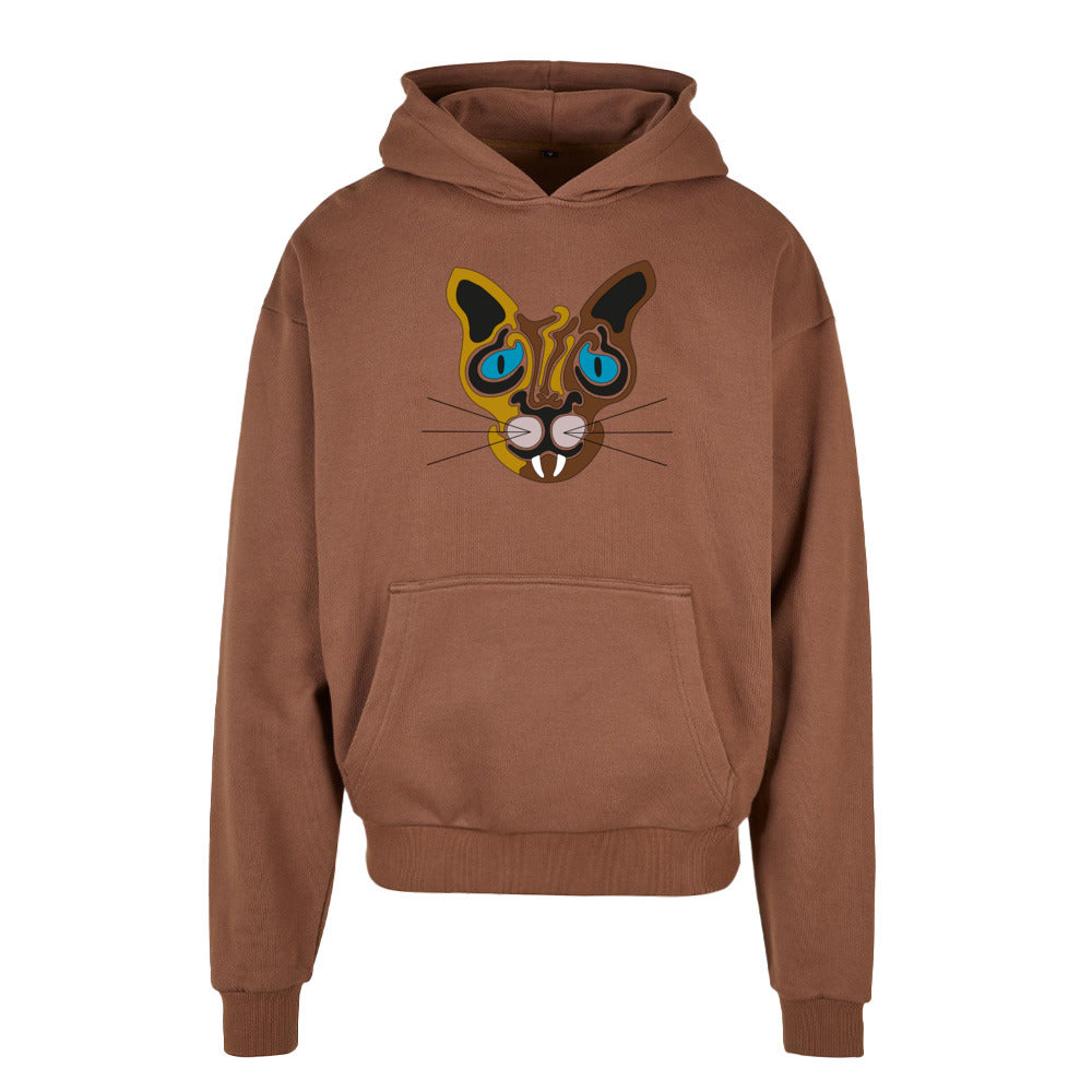 "Lucy" Urban Fit Hoodie