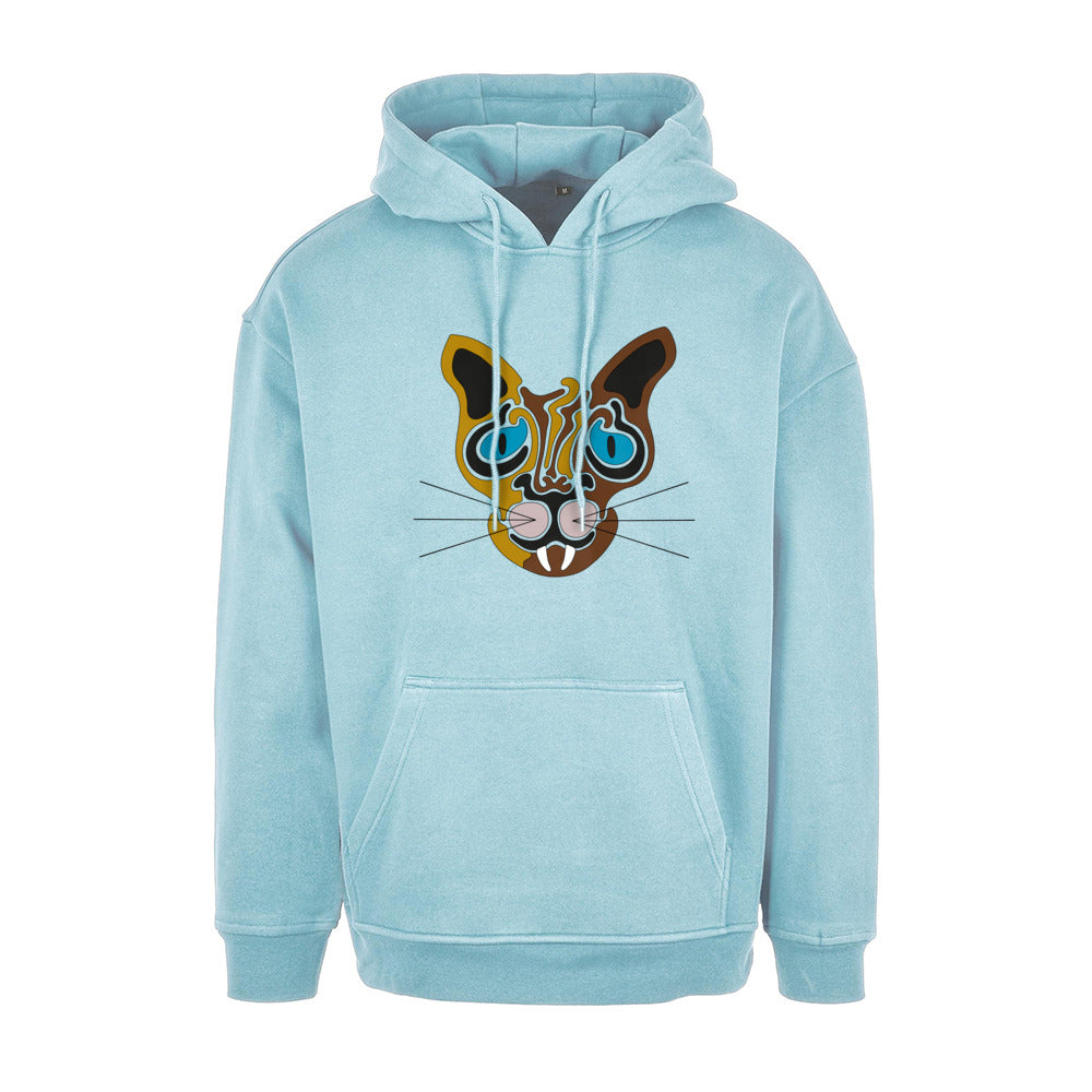 "Lucy" Oversized Hoodie
