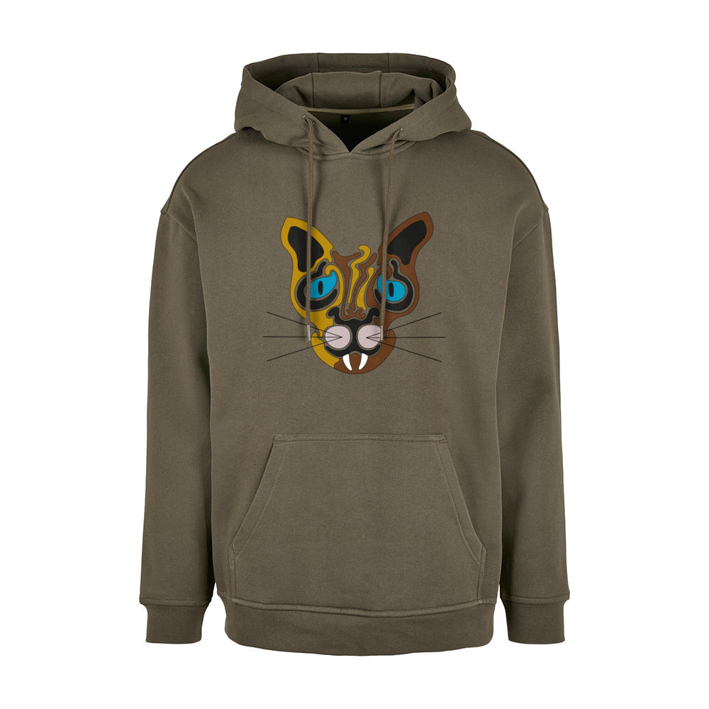 "Lucy" Oversized Hoodie