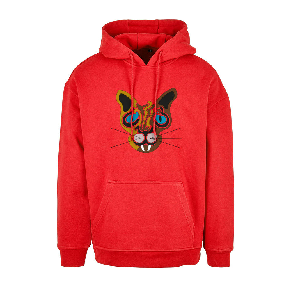 "Lucy" Oversized Hoodie