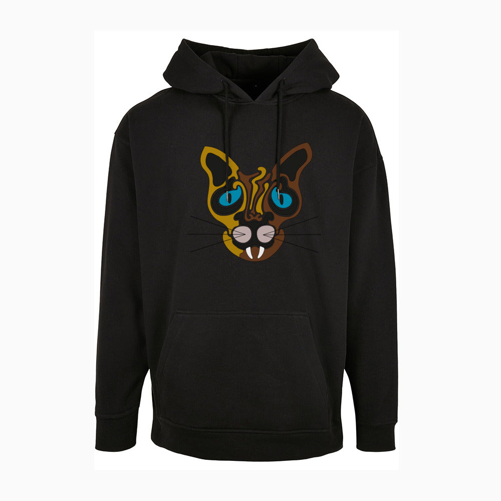 "Lucy" Oversized Hoodie