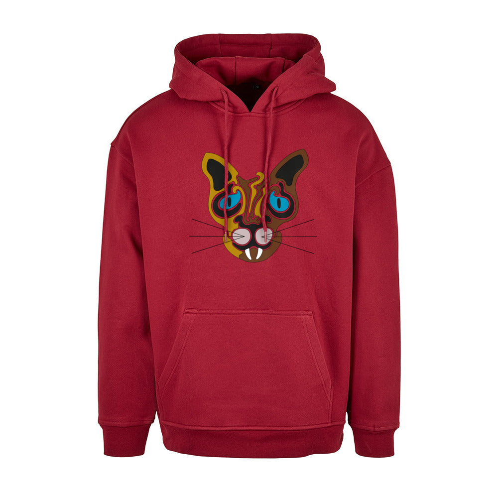 "Lucy" Oversized Hoodie