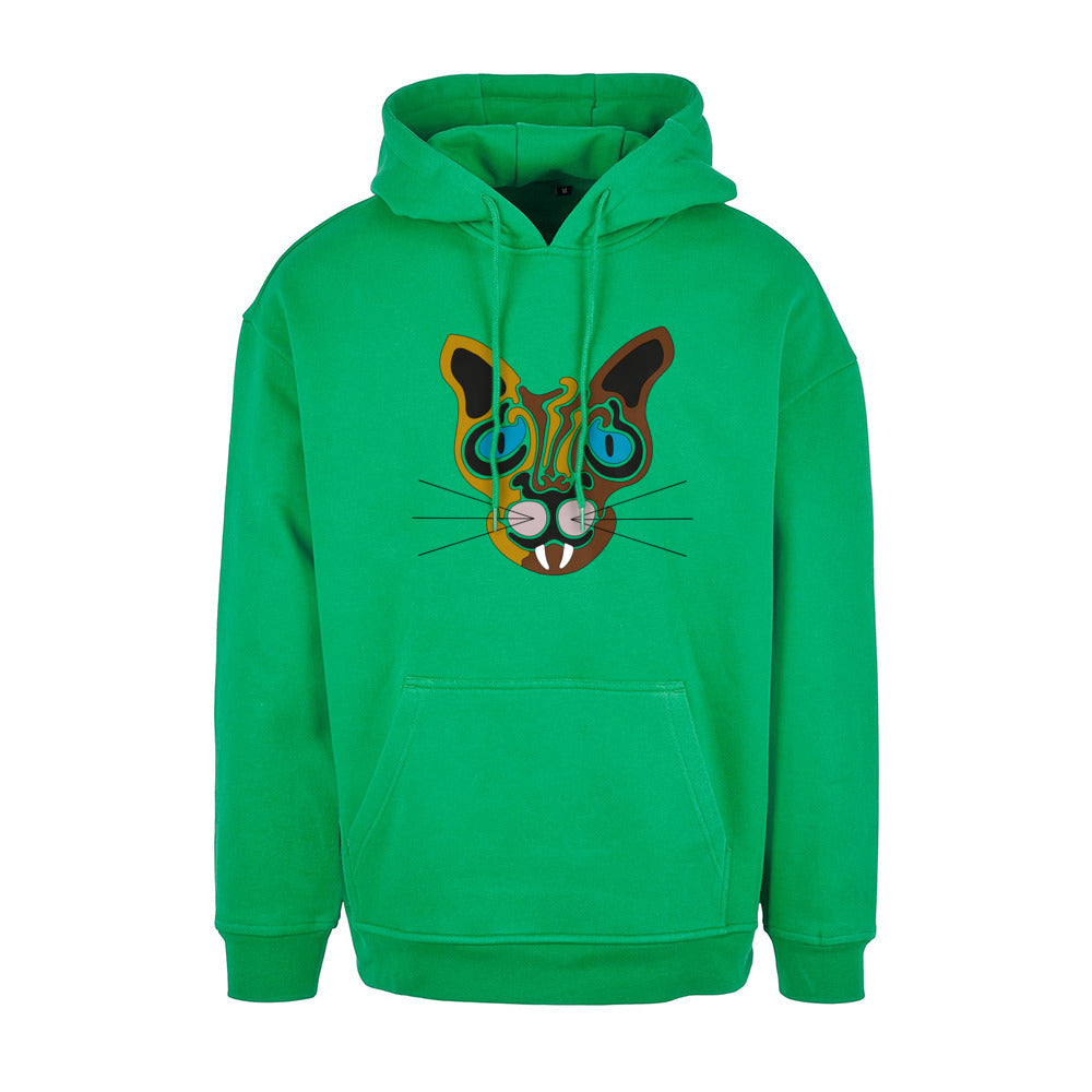 "Lucy" Oversized Hoodie