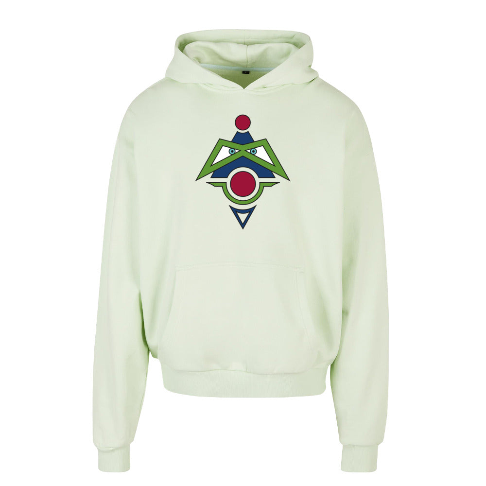 "Gyro" Urban Fit Hoodie