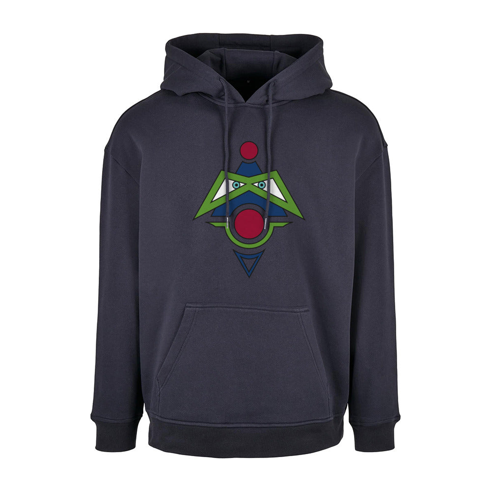 "Gyro" Oversized Hoodie