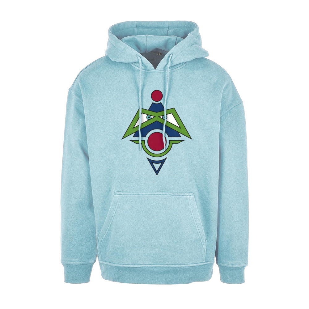 "Gyro" Oversized Hoodie