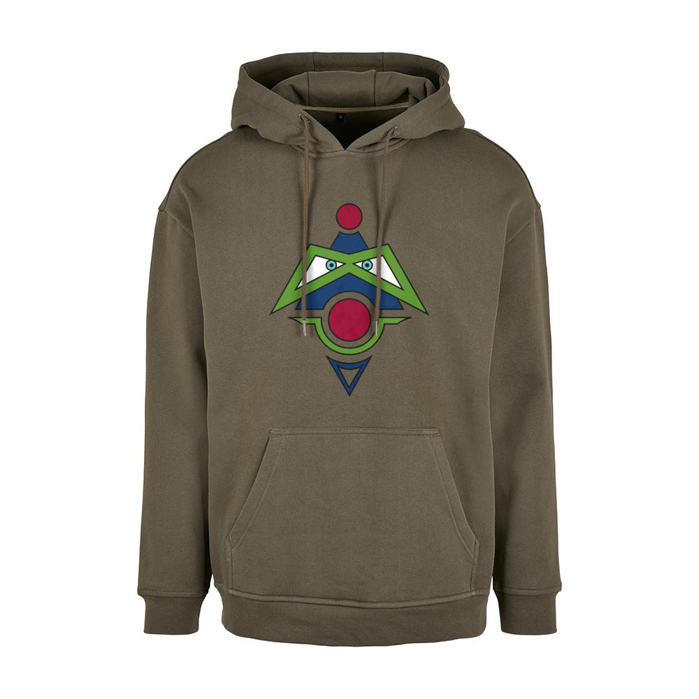 "Gyro" Oversized Hoodie