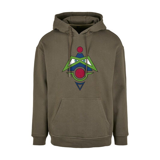 "Gyro" Oversized Hoodie