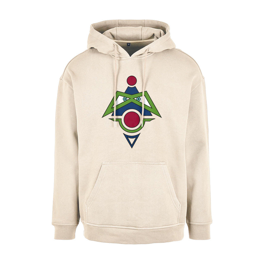 "Gyro" Oversized Hoodie