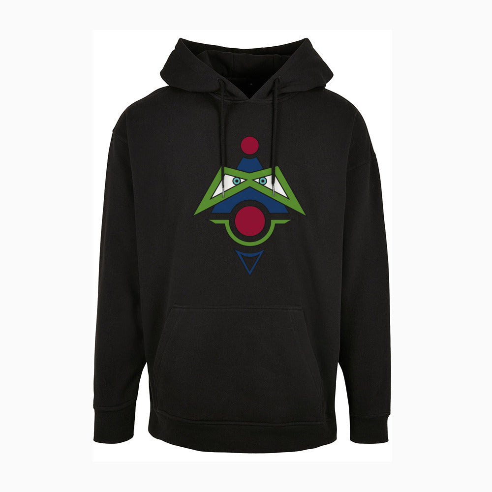 "Gyro" Oversized Hoodie