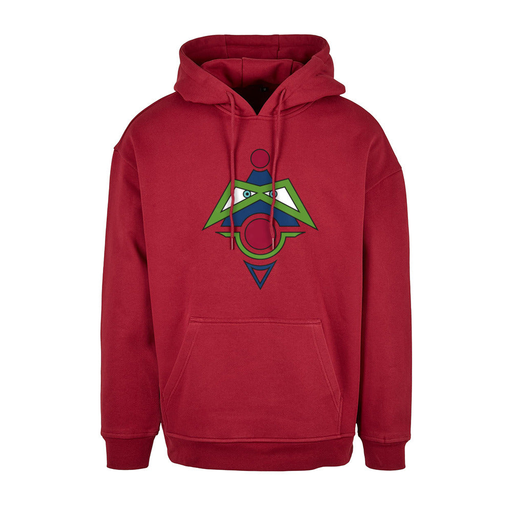 "Gyro" Oversized Hoodie