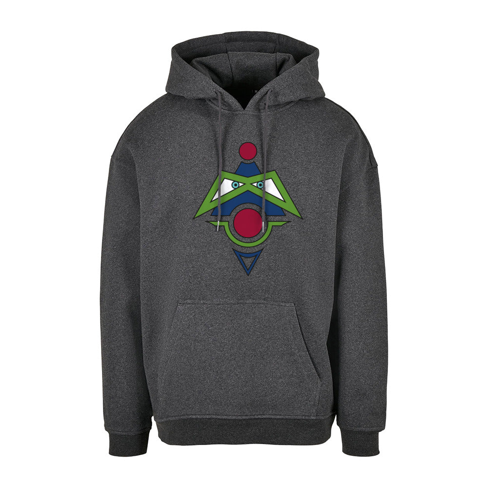 "Gyro" Oversized Hoodie