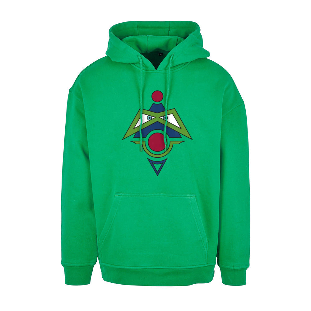 "Gyro" Oversized Hoodie