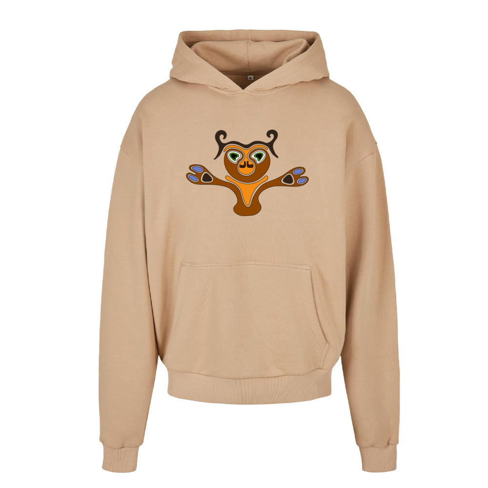 "Hugow" Urban Fit Hoodie