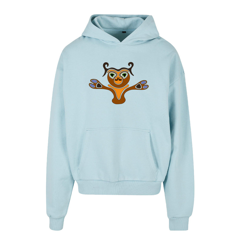 "Hugow" Urban Fit Hoodie
