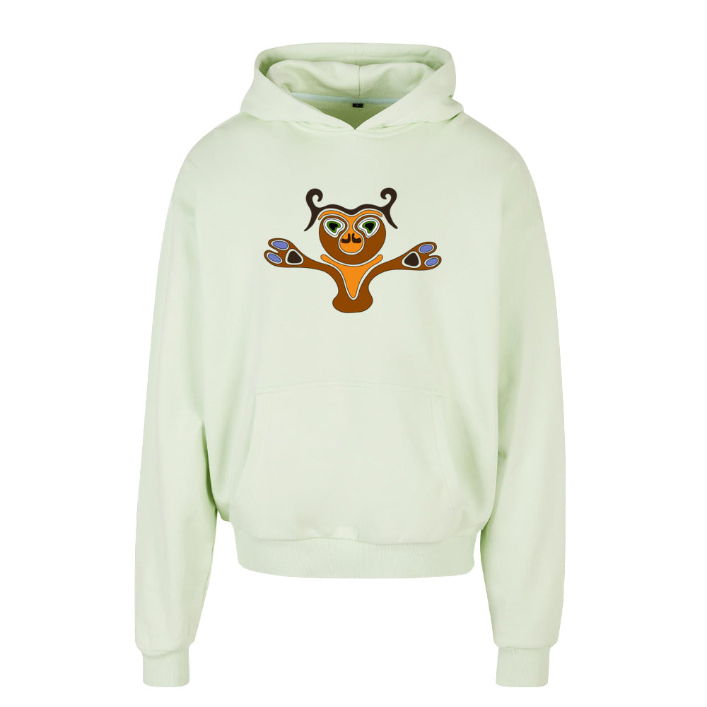 "Hugow" Urban Fit Hoodie