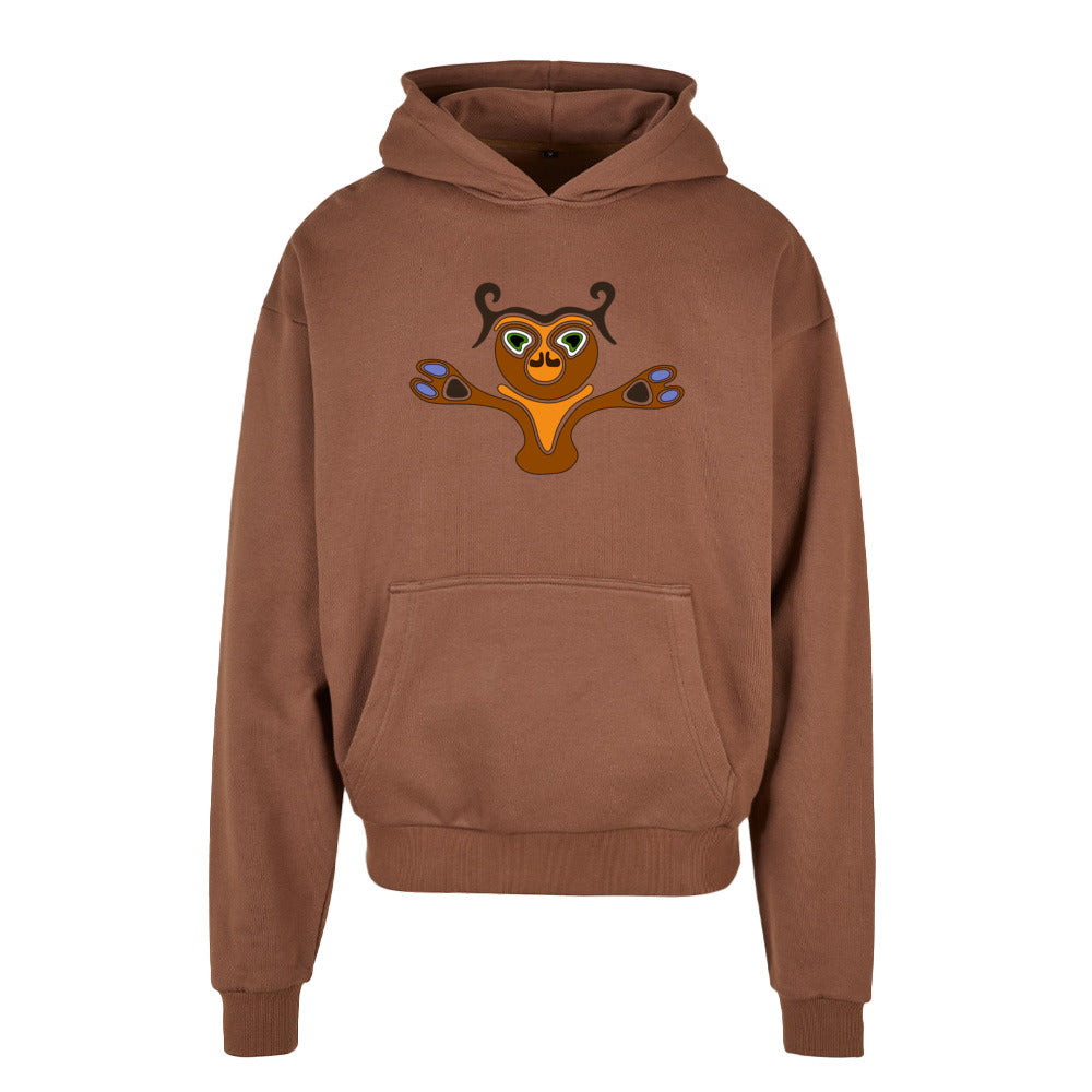 "Hugow" Urban Fit Hoodie
