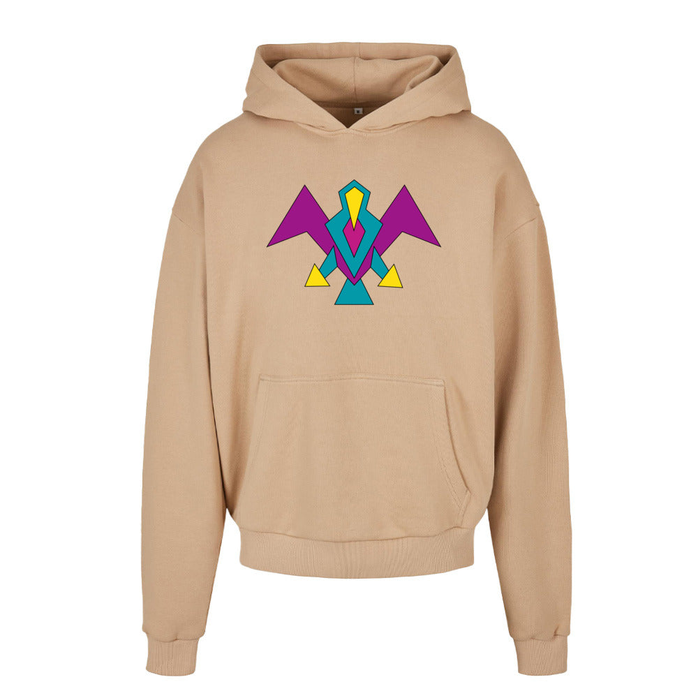 "Shrike" Urban Fit Hoodie