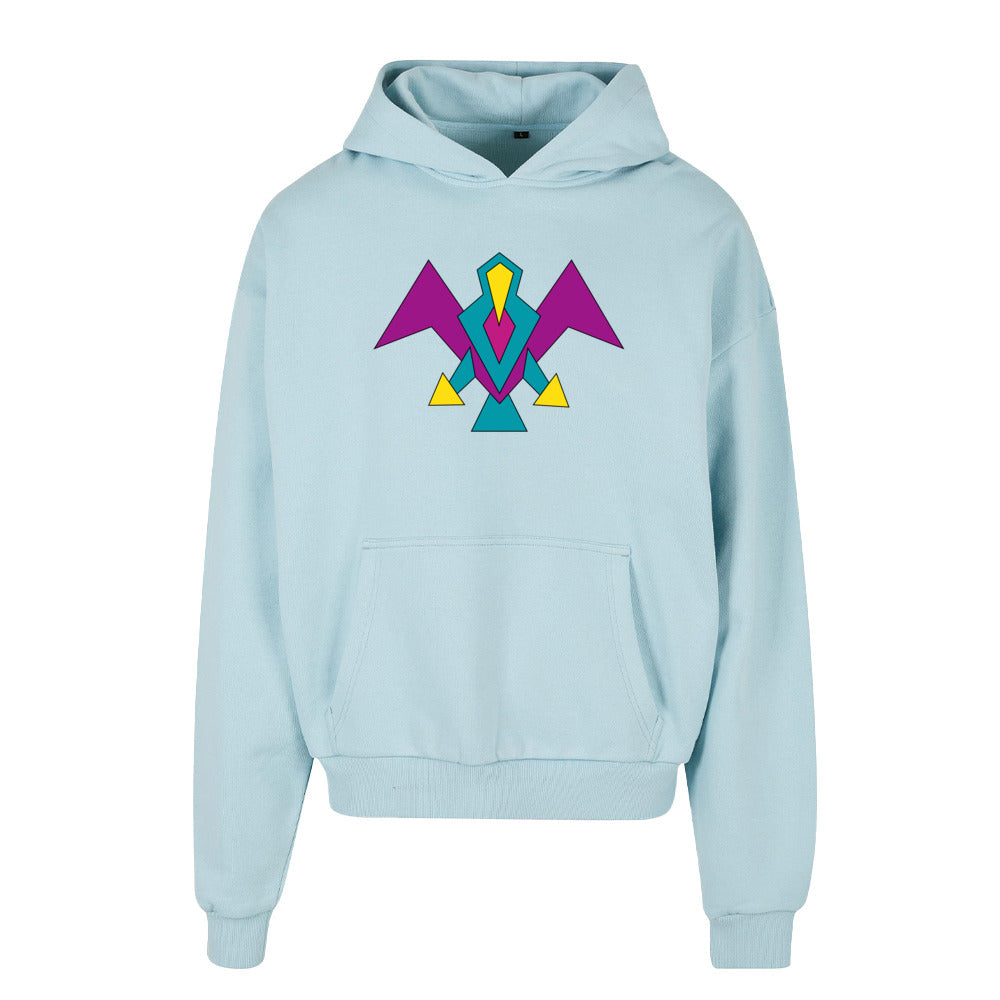 "Shrike" Urban Fit Hoodie