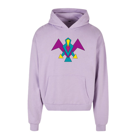 "Shrike" Urban Fit Hoodie