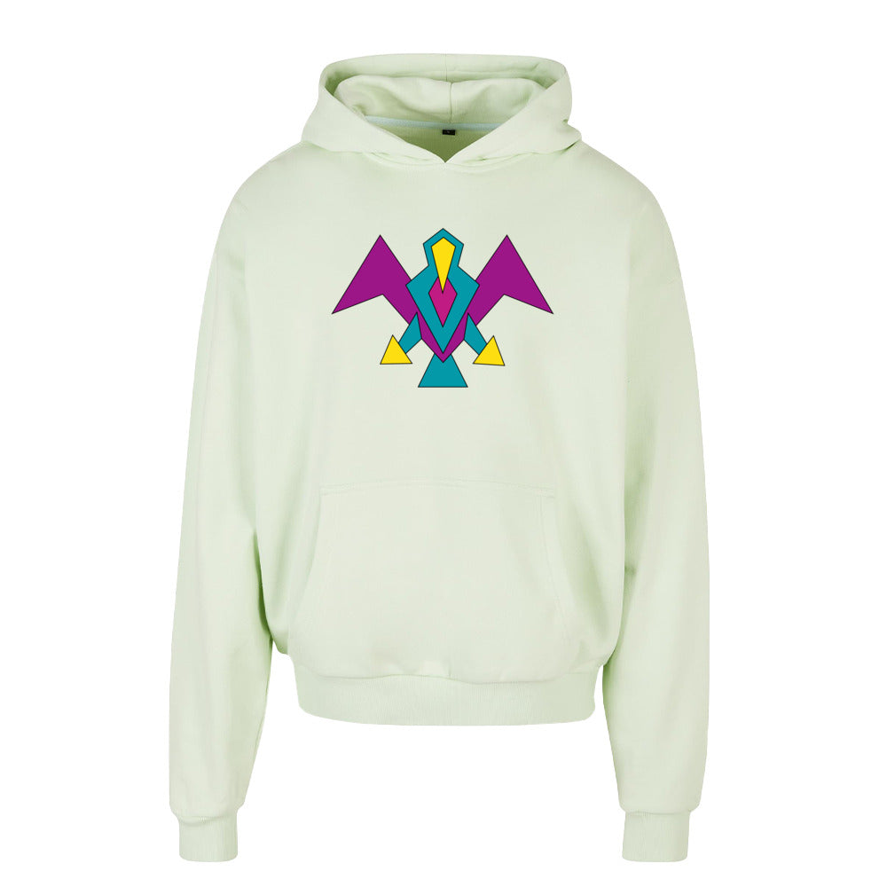 "Shrike" Urban Fit Hoodie