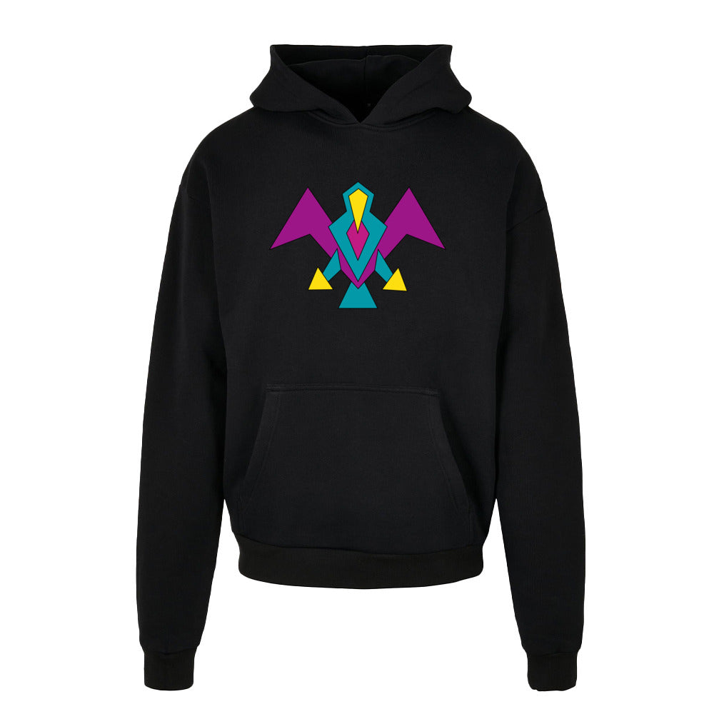 "Shrike" Urban Fit Hoodie