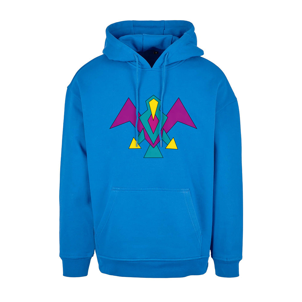 "Shrike" Oversized Hoodie