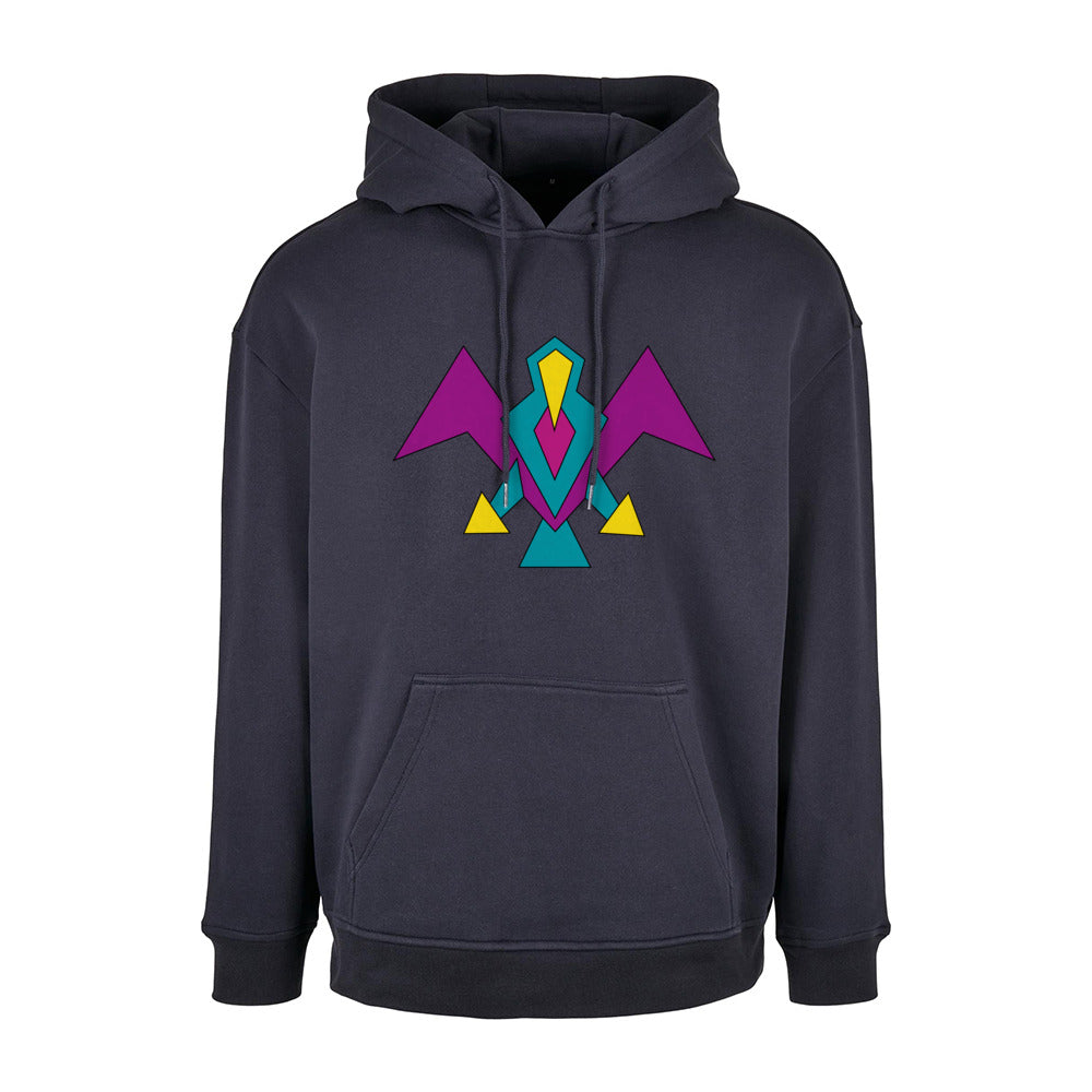 "Shrike" Oversized Hoodie