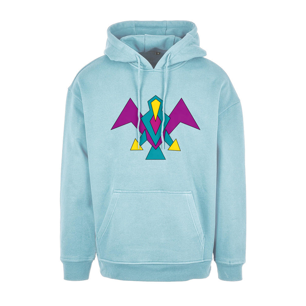 "Shrike" Oversized Hoodie