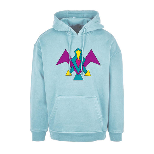"Shrike" Oversized Hoodie