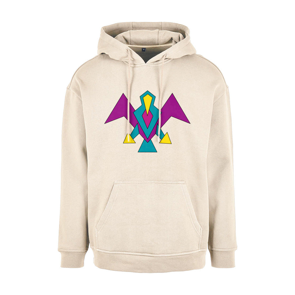 "Shrike" Oversized Hoodie