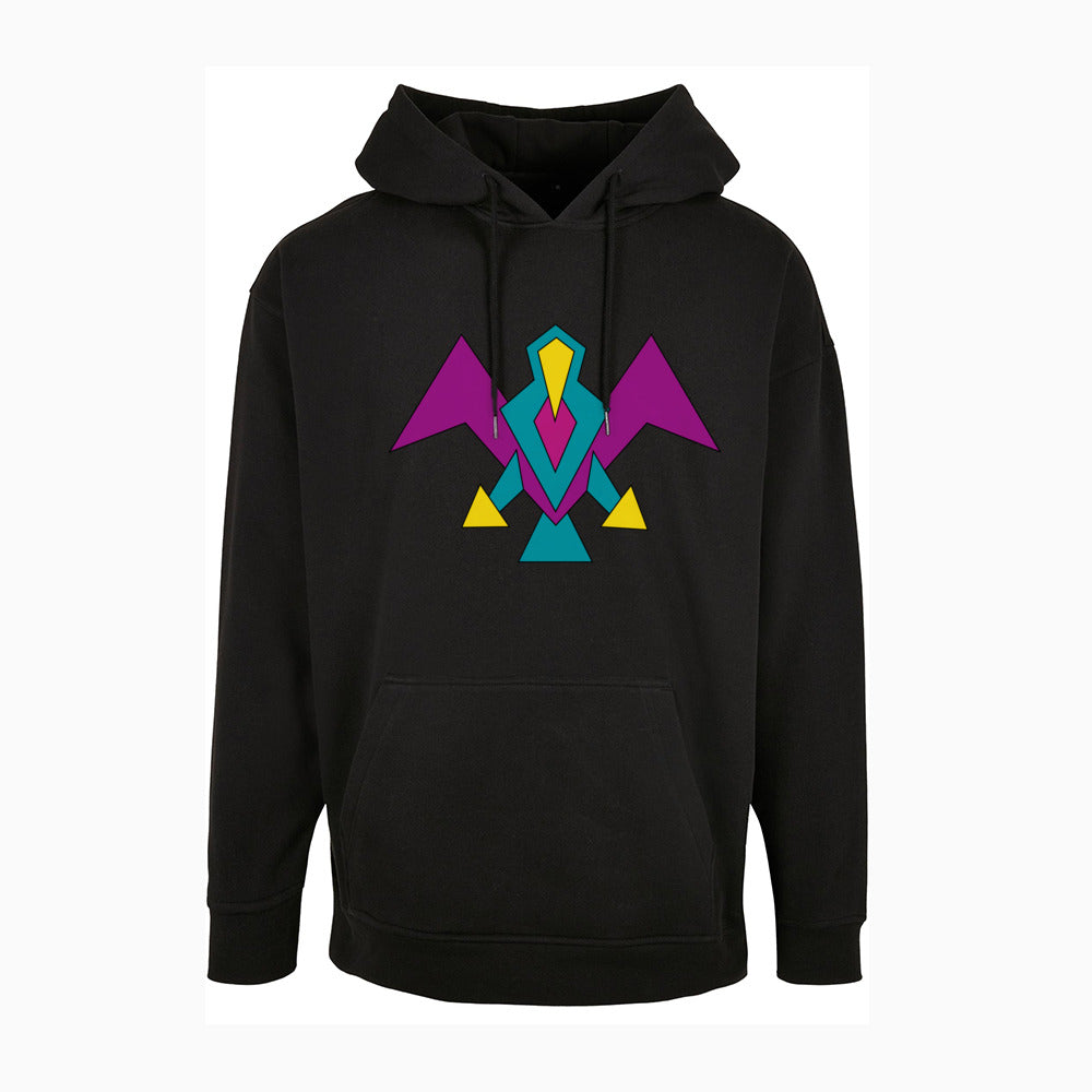 "Shrike" Oversized Hoodie