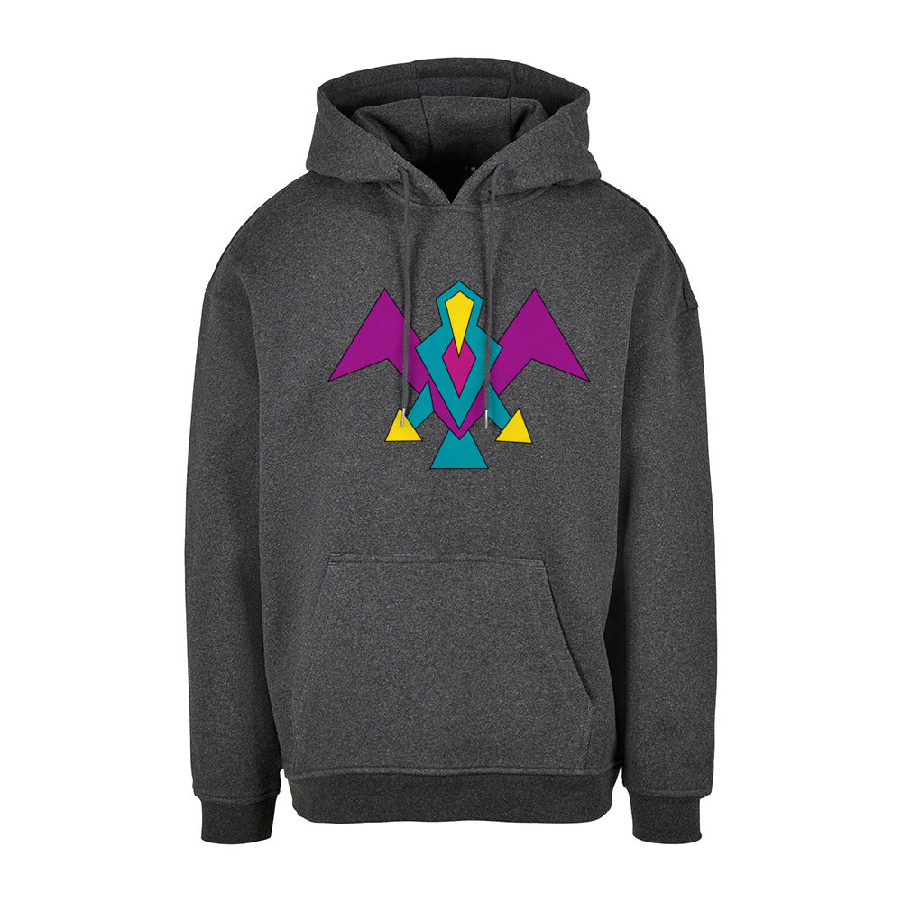 "Shrike" Oversized Hoodie
