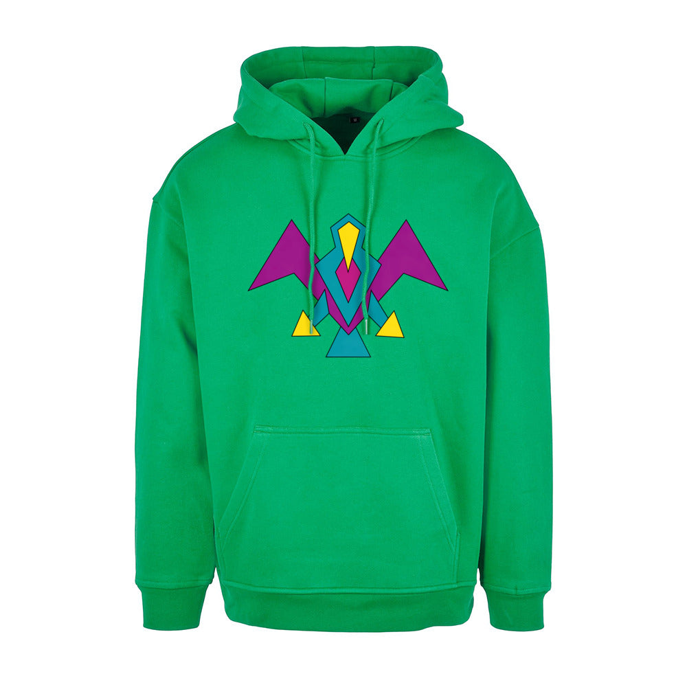 "Shrike" Oversized Hoodie